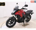 Красный Хонда CB 400X, объемом двигателя 0.4 л и пробегом 13 тыс. км за 5300 $, фото 2 на Automoto.ua