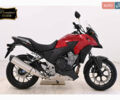 Красный Хонда CB 400X, объемом двигателя 0.4 л и пробегом 13 тыс. км за 5300 $, фото 1 на Automoto.ua
