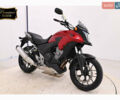 Красный Хонда CB 400X, объемом двигателя 0.4 л и пробегом 13 тыс. км за 5300 $, фото 3 на Automoto.ua