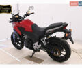 Красный Хонда CB 400X, объемом двигателя 0.4 л и пробегом 13 тыс. км за 5300 $, фото 4 на Automoto.ua