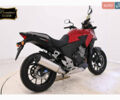 Красный Хонда CB 400X, объемом двигателя 0.4 л и пробегом 13 тыс. км за 5300 $, фото 5 на Automoto.ua
