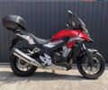 Красный Хонда CB 400X, объемом двигателя 0.4 л и пробегом 23 тыс. км за 4800 $, фото 1 на Automoto.ua