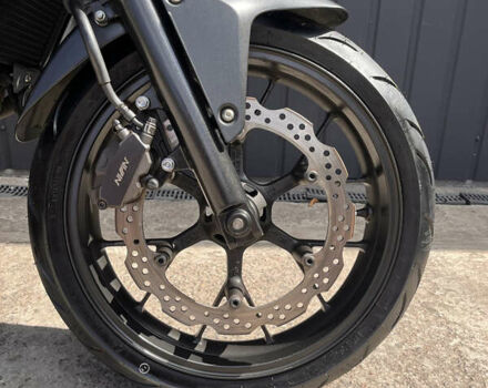 Красный Хонда CB 400X, объемом двигателя 0.4 л и пробегом 23 тыс. км за 4800 $, фото 11 на Automoto.ua