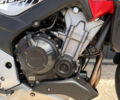 Красный Хонда CB 400X, объемом двигателя 0.4 л и пробегом 23 тыс. км за 4800 $, фото 2 на Automoto.ua