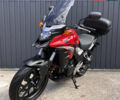 Красный Хонда CB 400X, объемом двигателя 0.4 л и пробегом 23 тыс. км за 4800 $, фото 14 на Automoto.ua