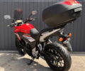 Красный Хонда CB 400X, объемом двигателя 0.4 л и пробегом 23 тыс. км за 4800 $, фото 4 на Automoto.ua