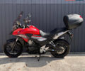 Красный Хонда CB 400X, объемом двигателя 0.4 л и пробегом 23 тыс. км за 4800 $, фото 9 на Automoto.ua