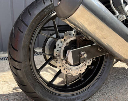 Красный Хонда CB 400X, объемом двигателя 0.4 л и пробегом 23 тыс. км за 4800 $, фото 12 на Automoto.ua