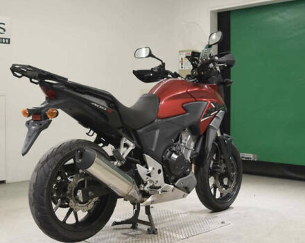 Хонда CB 400X, об'ємом двигуна 0 л та пробігом 42 тис. км за 4600 $, фото 4 на Automoto.ua