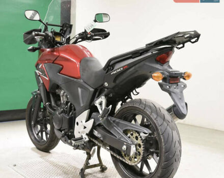 Хонда CB 400X, об'ємом двигуна 0 л та пробігом 42 тис. км за 4600 $, фото 5 на Automoto.ua