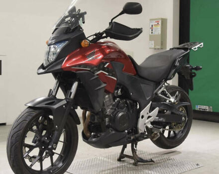 Хонда CB 400X, об'ємом двигуна 0 л та пробігом 42 тис. км за 4600 $, фото 3 на Automoto.ua
