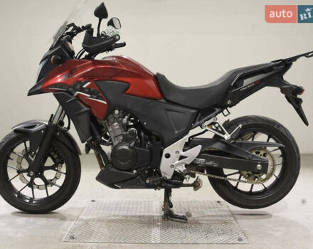 Хонда CB 400X, об'ємом двигуна 0 л та пробігом 42 тис. км за 4600 $, фото 1 на Automoto.ua