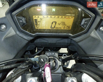 Хонда CB 400X, об'ємом двигуна 0 л та пробігом 42 тис. км за 4600 $, фото 6 на Automoto.ua