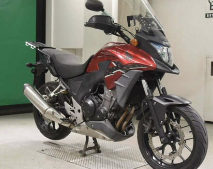 Хонда CB 400X, об'ємом двигуна 0 л та пробігом 42 тис. км за 4600 $, фото 2 на Automoto.ua