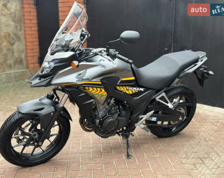 Хонда CB 400X, объемом двигателя 0 л и пробегом 32 тыс. км за 4900 $, фото 2 на Automoto.ua