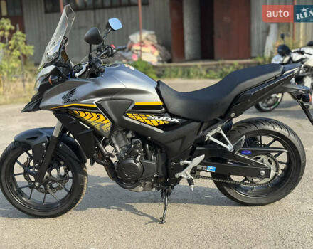 Хонда CB 400X, объемом двигателя 0 л и пробегом 32 тыс. км за 4900 $, фото 7 на Automoto.ua