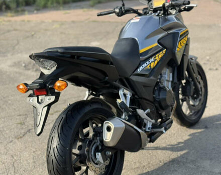 Хонда CB 400X, объемом двигателя 0 л и пробегом 32 тыс. км за 4900 $, фото 3 на Automoto.ua