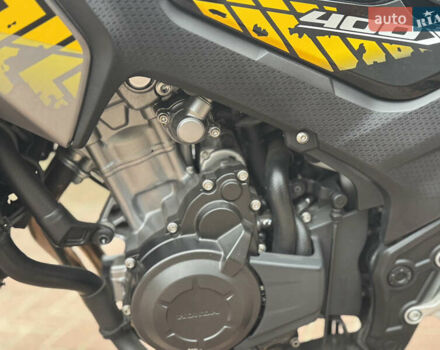 Хонда CB 400X, объемом двигателя 0 л и пробегом 32 тыс. км за 4900 $, фото 8 на Automoto.ua