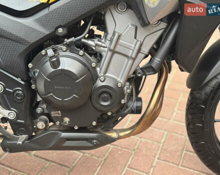 Хонда CB 400X, объемом двигателя 0 л и пробегом 32 тыс. км за 4900 $, фото 5 на Automoto.ua
