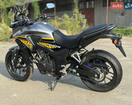 Хонда CB 400X, объемом двигателя 0 л и пробегом 32 тыс. км за 4900 $, фото 6 на Automoto.ua