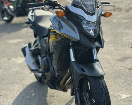 Хонда CB 400X, объемом двигателя 0 л и пробегом 32 тыс. км за 4900 $, фото 10 на Automoto.ua