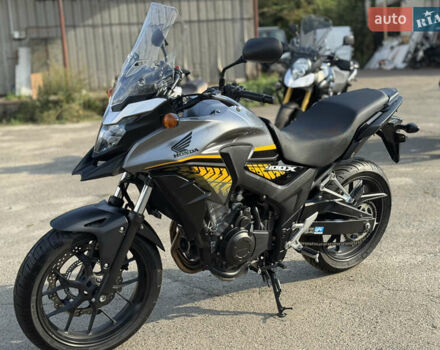 Хонда CB 400X, объемом двигателя 0 л и пробегом 32 тыс. км за 4900 $, фото 8 на Automoto.ua
