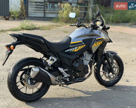 Хонда CB 400X, объемом двигателя 0 л и пробегом 32 тыс. км за 4900 $, фото 2 на Automoto.ua
