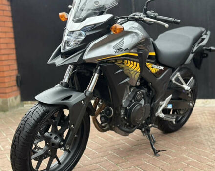 Хонда CB 400X, объемом двигателя 0 л и пробегом 32 тыс. км за 4900 $, фото 4 на Automoto.ua