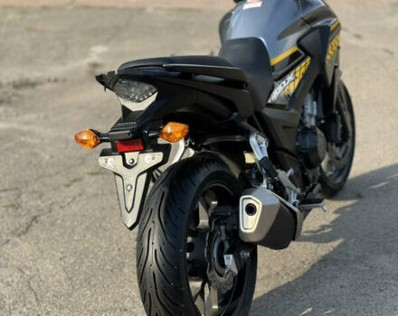 Хонда CB 400X, объемом двигателя 0 л и пробегом 32 тыс. км за 4900 $, фото 4 на Automoto.ua