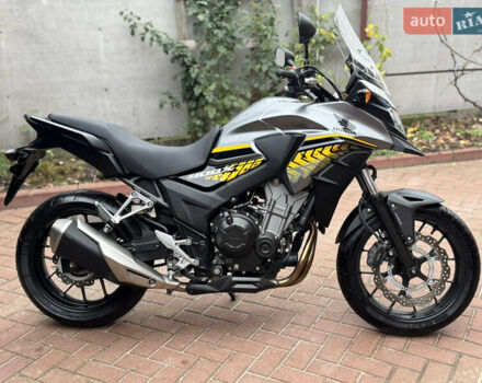 Хонда CB 400X, объемом двигателя 0 л и пробегом 32 тыс. км за 4900 $, фото 1 на Automoto.ua