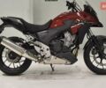Хонда CB 400X, объемом двигателя 0 л и пробегом 18 тыс. км за 4900 $, фото 1 на Automoto.ua