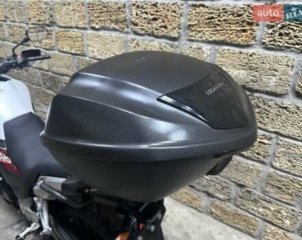 Хонда CB 400X, объемом двигателя 0 л и пробегом 32 тыс. км за 4400 $, фото 6 на Automoto.ua
