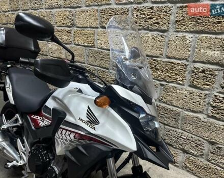 Хонда CB 400X, объемом двигателя 0 л и пробегом 32 тыс. км за 4400 $, фото 4 на Automoto.ua