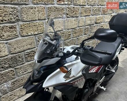 Хонда CB 400X, объемом двигателя 0 л и пробегом 32 тыс. км за 4400 $, фото 2 на Automoto.ua