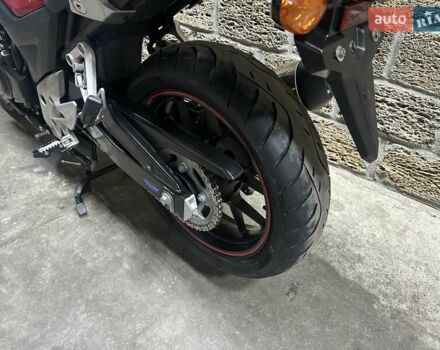 Хонда CB 400X, объемом двигателя 0 л и пробегом 32 тыс. км за 4400 $, фото 5 на Automoto.ua