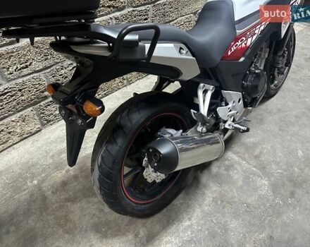 Хонда CB 400X, объемом двигателя 0 л и пробегом 32 тыс. км за 4400 $, фото 3 на Automoto.ua