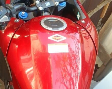 Хонда CB 400X, объемом двигателя 0.4 л и пробегом 0 тыс. км за 5000 $, фото 8 на Automoto.ua