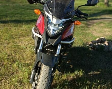 Хонда CB 400X, объемом двигателя 0.4 л и пробегом 0 тыс. км за 5000 $, фото 4 на Automoto.ua