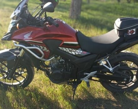 Хонда CB 400X, объемом двигателя 0.4 л и пробегом 0 тыс. км за 5000 $, фото 6 на Automoto.ua