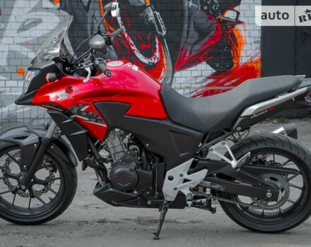 Хонда CB 400X, об'ємом двигуна 0 л та пробігом 13 тис. км за 5900 $, фото 12 на Automoto.ua