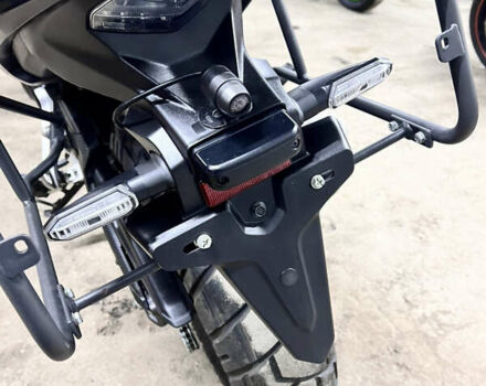 Хонда CB 400X, объемом двигателя 0.4 л и пробегом 19 тыс. км за 5800 $, фото 5 на Automoto.ua