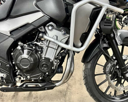 Хонда CB 400X, объемом двигателя 0.4 л и пробегом 19 тыс. км за 5800 $, фото 2 на Automoto.ua