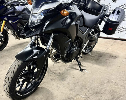 Хонда CB 400X, объемом двигателя 0.4 л и пробегом 27 тыс. км за 5300 $, фото 5 на Automoto.ua