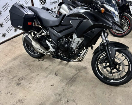 Хонда CB 400X, объемом двигателя 0.4 л и пробегом 27 тыс. км за 5300 $, фото 3 на Automoto.ua
