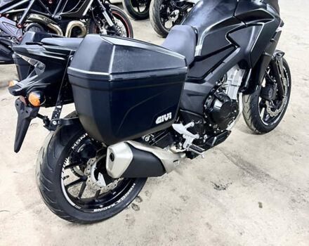 Хонда CB 400X, объемом двигателя 0.4 л и пробегом 27 тыс. км за 5300 $, фото 4 на Automoto.ua