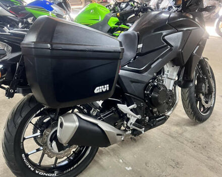 Хонда CB 400X, объемом двигателя 0.4 л и пробегом 27 тыс. км за 5500 $, фото 2 на Automoto.ua