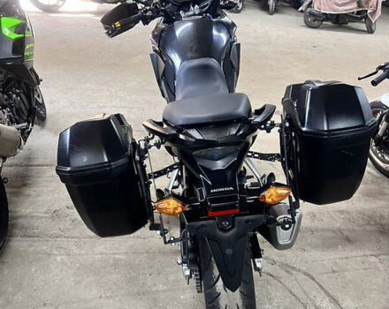 Хонда CB 400X, объемом двигателя 0.4 л и пробегом 27 тыс. км за 5500 $, фото 3 на Automoto.ua
