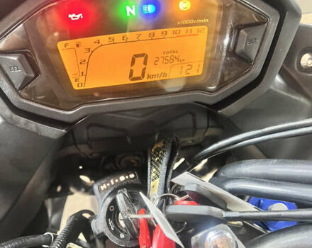 Хонда CB 400X, объемом двигателя 0.4 л и пробегом 27 тыс. км за 5500 $, фото 5 на Automoto.ua