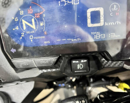 Хонда CB 400X, объемом двигателя 0.4 л и пробегом 19 тыс. км за 5800 $, фото 10 на Automoto.ua