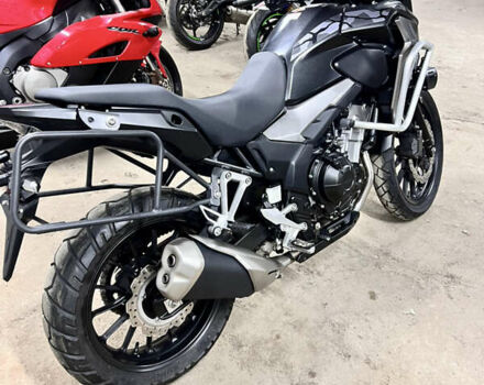 Хонда CB 400X, объемом двигателя 0.4 л и пробегом 19 тыс. км за 5800 $, фото 3 на Automoto.ua